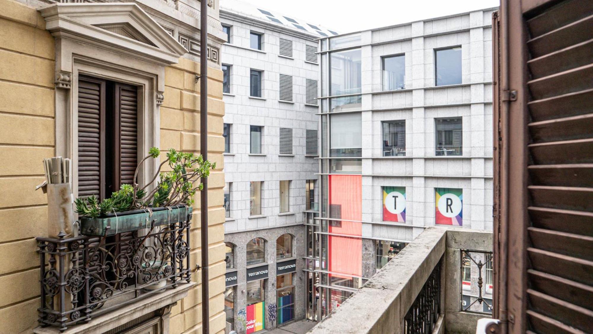 Appartamento Superhouse Piazza Duomo Area Milano Ngoại thất bức ảnh